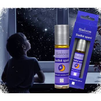 Bio Aroma roll-on - Sladké spaní 